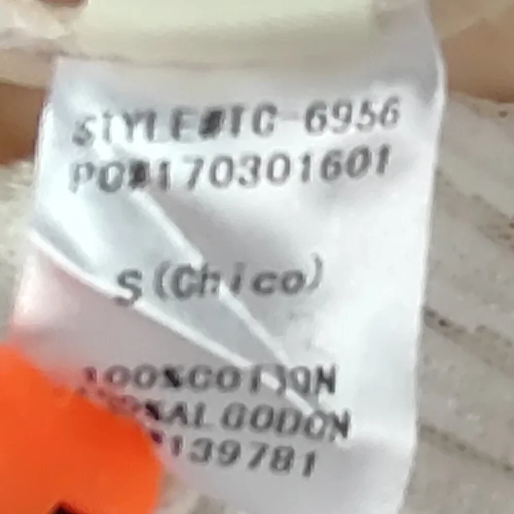 Tea & Cup Cream Bodycon Fitted & Lined Cotton Mini Dress. Size Small - Picture 13 of 13